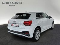 Neu Audi Q2 S-Line 150 PS (110 kW) 2025 Weiß SUV