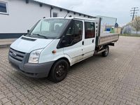 Gebraucht Ford Transit 116 PS (85 kW) 2010 Weiß Limousine