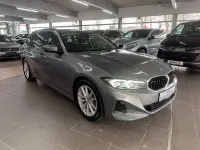 Gebraucht BMW 318 150 PS (110 kW) 2022 Grau Kombi