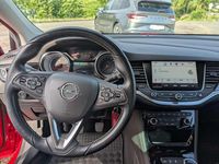Gebraucht Opel Astra Innovation 136 PS (100 kW) 2016 Rot Kombi