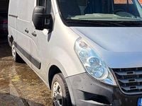 Usata Renault Master 150 CV (110 kW) 2013 Grigio Monovolume