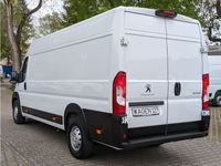 gebraucht Peugeot Boxer L4H2 435 2.2 BlueHDi 165 Premium