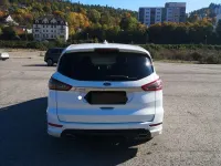 Gebraucht Ford S-MAX ST-Line 190 PS (139 kW) 2020 Weiß Van / Kleinbus