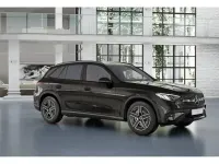 Gebraucht Mercedes GLC220 AMG 197 PS (144 kW) 2024 Schwarz