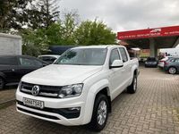 Gebraucht VW Amarok Comfortline 163 PS (119 kW) 2019 Weiß Pickup
