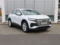 Gebraucht Audi Q4 e-tron Basis 125 kW (170 PS) 2022 Gletscherweiß metallic SUV