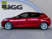 Gebraucht Seat Leon FR 150 PS (110 kW) 2020 Desire rot Limousine