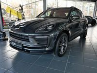 Gebraucht Porsche Macan 265 PS (194 kW) 2024 Grau SUV