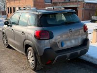Gebraucht Citroën C3 110 PS (80 kW) 2018 Grau Kleinwagen