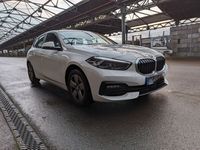 gebraucht BMW 116 d Advantage