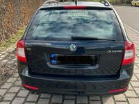 gebraucht Skoda Octavia Elegance 2.0, TÜV und Service NEU 2. Hand