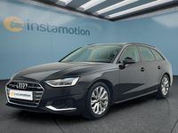 Gebraucht Audi A4 204 PS (150 kW) 2023 Kombi