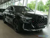 Neu Audi Q8 Performance 640 PS (470 kW) 2026 Mythosschwarz metallic SUV