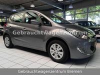 Gebraucht Hyundai ix20 Classic 90 PS (66 kW) 2011 Grau Kleinwagen