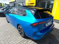 Gebraucht Opel Astra Ultimate 131 PS (96 kW) 2024 Blau/typ aussenverkleidung metallic drei schichten perlmutt Kleinwagen
