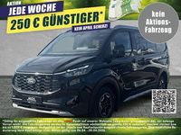 Neu Ford Tourneo Active 170 PS (125 kW) 2026 Agate black metallic Van / Kleinbus