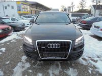 Gebraucht Audi Q5 Sport 239 PS (175 kW) 2010 Schwarz SUV