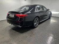 Gebraucht Mercedes S450 Active 367 PS (269 kW) 2022 Schwarz Limousine