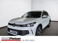 Gebraucht VW Tiguan Elegance 150 PS (110 kW) 2024 Weiss SUV