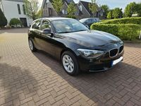gebraucht BMW 116 i / Unfallfrei / 136PS / Nichtraucher / 5-trg