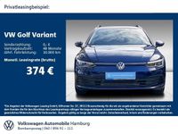 gebraucht VW Golf VIII Variant 2.0 TDI Life DSG LED Panorama