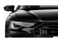 Gebraucht Audi A6 S-Line 204 PS (150 kW) 2022 Schwarz Kombi