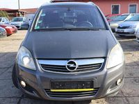 Gebraucht Opel Zafira Innovation 150 PS (110 kW) 2009 Karbongrau Van / Kleinbus