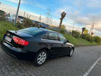 Gebraucht Audi A4 140 PS (102 kW) 2008 Schwarz Limousine