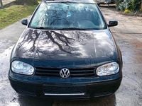 Gebraucht VW Golf IV 2000 Kleinwagen