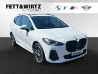 Gebraucht BMW 220 M Sport 163 PS (119 kW) 2025 Alpinweiss Coupé