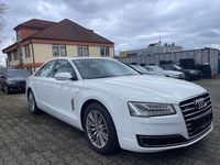 Gebraucht Audi A8 385 PS (283 kW) 2015 Ibisweiß Limousine