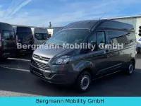 Gebraucht Ford Transit 105 PS (77 kW) 2017 Grau Van