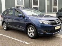Gebraucht Dacia Logan MCV Lauréate 90 PS (66 kW) 2016 Kosmosblau metallic Kombi