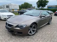 Gebraucht BMW M6 507 PS (372 kW) 2005 Spance bronce Coupé