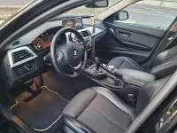 Gebraucht BMW 325 M Sport 224 PS (164 kW) 2017 Schwarz Limousine