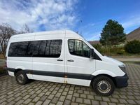 gebraucht Mercedes Sprinter 