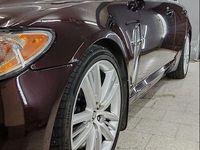 Gebraucht Jaguar XF 385 PS (283 kW) 2010 Braun Limousine