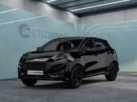 Gebraucht Ford Puma ST-Line 155 PS (114 kW) 2023 Schwarz SUV
