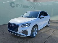Gebraucht Audi Q2 150 PS (110 kW) 2024 Weiß SUV
