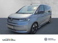 Gebraucht VW Multivan Life 150 PS (110 kW) 2025 Silber metallic Van / Kleinbus