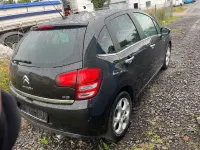 Gebraucht Citroën C3 Exclusive 92 PS (67 kW) 2011 Schwarz Limousine