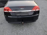 Gebraucht Ford Focus Cabriolet 100 PS (73 kW) 2008 Schwarz Cabrio