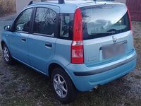 Gebraucht Fiat Panda 60 PS (44 kW) 2007 Blau Kleinwagen