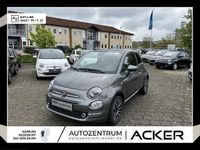 Gebraucht Fiat 500 Dolcevita 69 PS (50 kW) 2023 Pompei grau) (grau Limousine