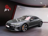 Gebraucht Audi e-tron GT quattro Ambiente 439 kW (598 PS) 2022 Daytonagrau perleffekt Limousine