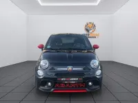Gebraucht Abarth 595 145 PS (106 kW) 2018 Schwarz Kleinwagen