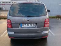 gebraucht VW Touran Cross 1.4 TSI