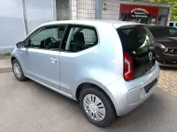 Gebraucht VW up! move up! 75 PS (55 kW) 2012 Silber Kleinwagen