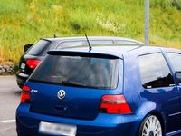 Gebraucht VW Golf IV R 241 PS (177 kW) 2003 Blau Limousine