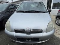 gebraucht Toyota Yaris 1.0 Free-Tronic linea terra